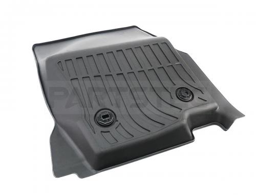 ランドクルーザー250 3D立体フロアマット