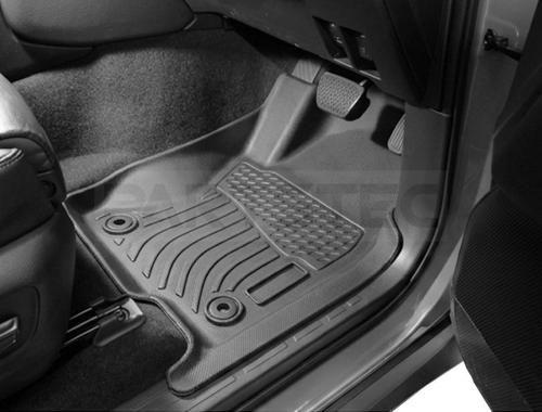 ランドクルーザー250 3D立体フロアマット