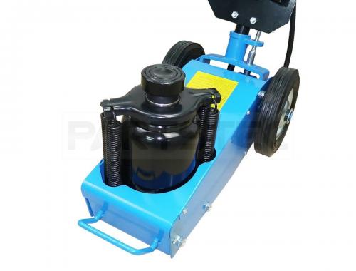 大型トラック対応 エアー油圧ジャッキ 35t