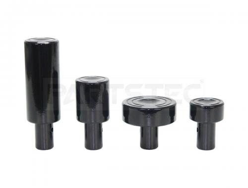 大型トラック対応 エアー油圧ジャッキ 35t