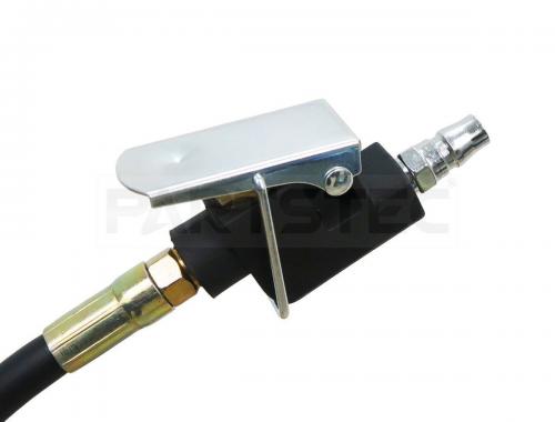 大型トラック対応 エアー油圧ジャッキ 35t