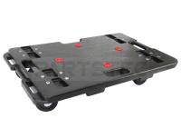 4輪平台車 60×40cm