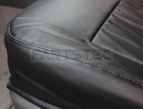 S500系 ハイゼットトラック ジャンボ PVC レザーシートカバー