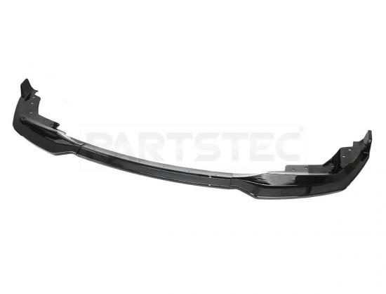 BMW 3シリーズ G20/G21 Mスポーツ専用 3分割フロントリップスポイラー ピアノブラック