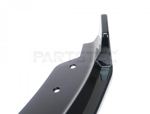 BMW 3シリーズ G20/G21 Mスポーツ専用 3分割フロントリップスポイラー ピアノブラック