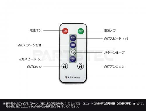 12V専用 LEDデビルアイライト フレキシブルスクリーン 1.2m