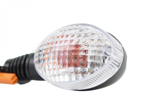 カワサキ純正互換品 ウインカー クリアレンズ 2個セット