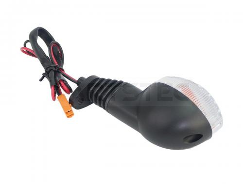 カワサキ純正互換品 ウインカー クリアレンズ 2個セット