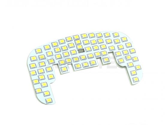 エブリイ DA64/DA17 LED ルームランプ 1ピース 69発