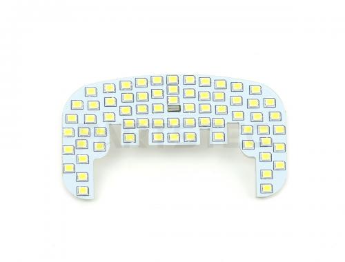 エブリイ DA64/DA17 LED ルームランプ 1ピース 69発