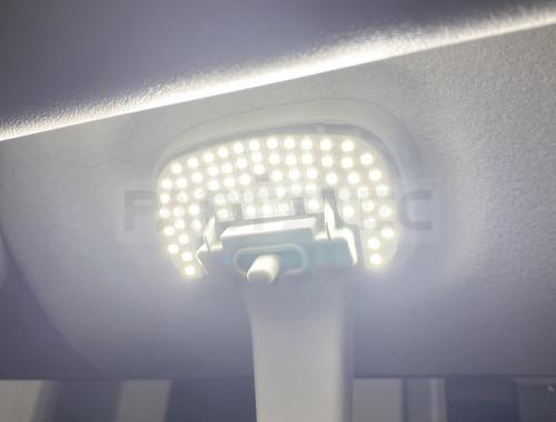 エブリイ DA64/DA17 LED ルームランプ 1ピース 69発