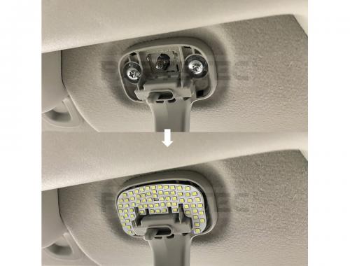 エブリイ DA64/DA17 LED ルームランプ 1ピース 69発