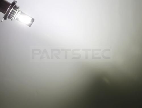 H4 LED ヘッドライト バルブ CSP1860チップ搭載 2個セット