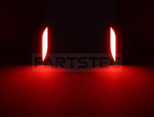 40系アルファード ファイバーLEDリフレクター