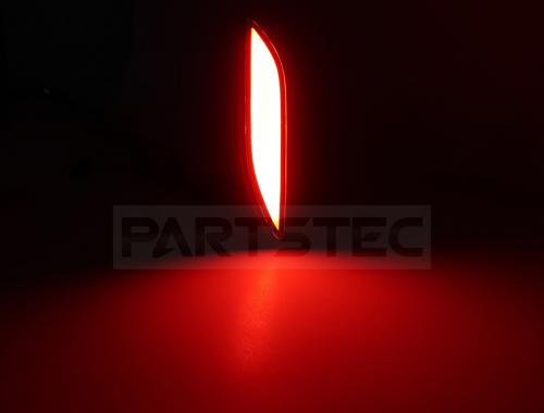 40系アルファード ファイバーLEDリフレクター