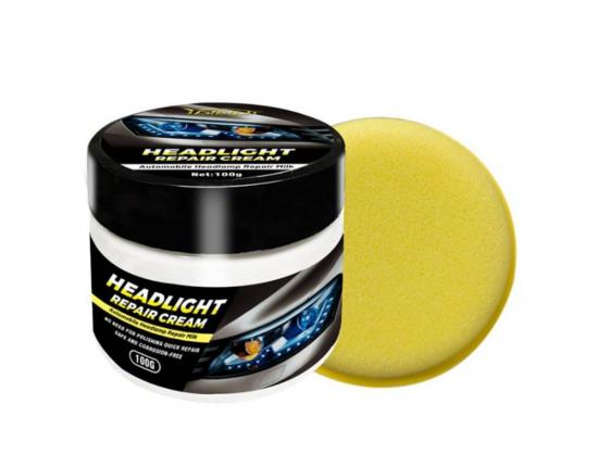 ヘッドライト リペアクリーム