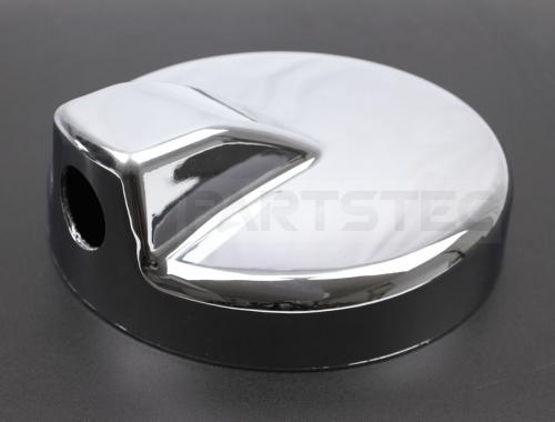 日野 レンジャープロ メッキミラー カバー 3点セット