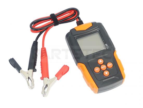 カーバッテリーテスター