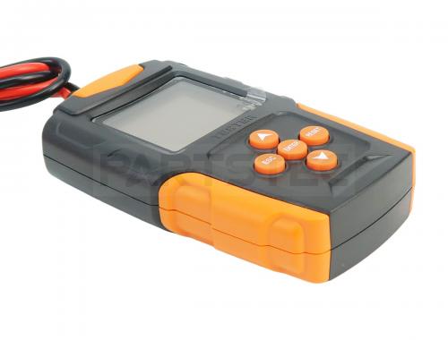 カーバッテリーテスター