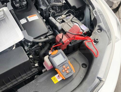 カーバッテリーテスター