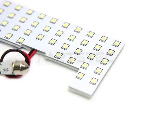 N-BOX/N-BOXカスタム JF1/2 LEDルームランプ セット ホワイト
