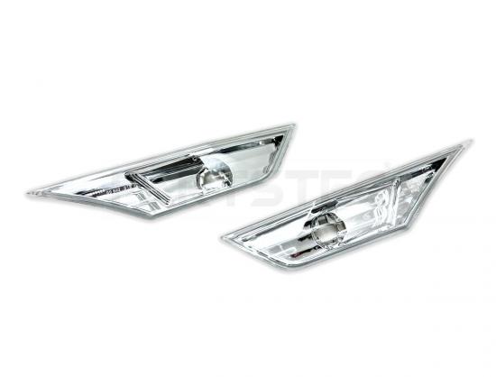 シビック FC1/FK7/FK8 北米仕様 コーナーマーカー 左右セット クリアレンズ