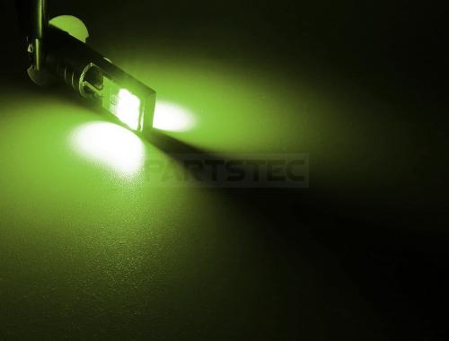12V/24V兼用H3LEDバルブ 2個 切替タイプ