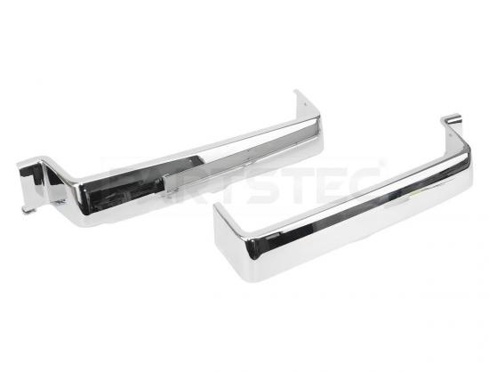 17スーパーグレート H29/5～R5/9 メッキステップロア 左右セット