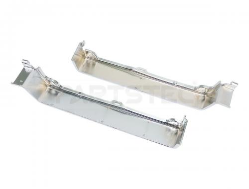 17スーパーグレート H29/5～R5/9 メッキステップロア 左右セット