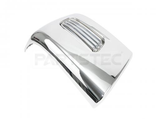 三菱ふそう  ブルーテックキャンター/ワイド メッキ フロントバンパートコーナー  左右セット