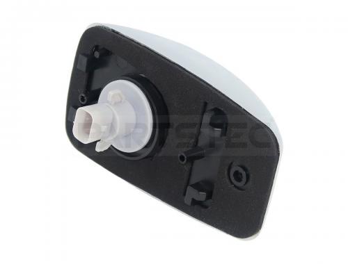 日野 レンジャープロ/NEWプロフィア　ドアサイドマーカーランプ　クリアレンズ　左右セット  灯火規制対応