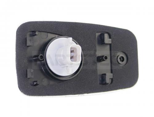 日野 レンジャープロ/NEWプロフィア　ドアサイドマーカーランプ　クリアレンズ　左右セット  灯火規制対応