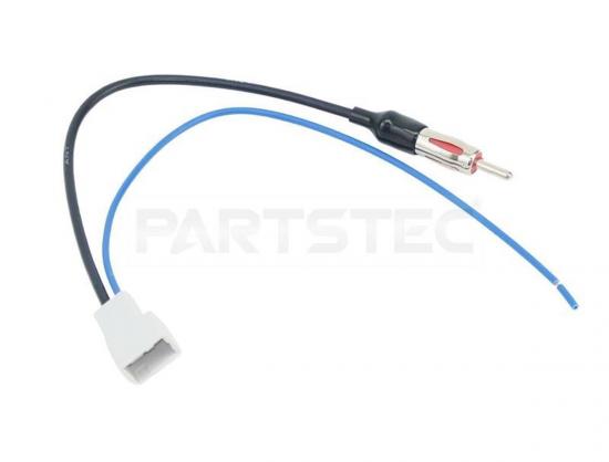 ホンダ純正ラジオアンテナ 変換コネクター JASOタイプ