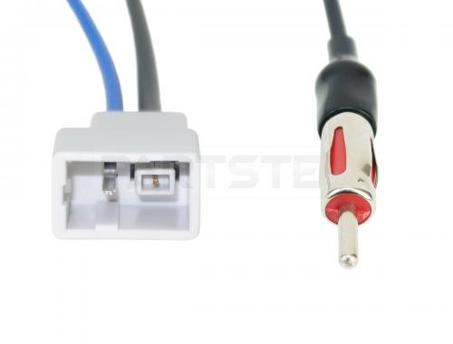 ホンダ純正ラジオアンテナ 変換コネクター JASOタイプ