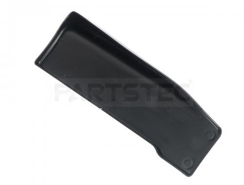 汎用タイプ サイドカナード ブラック 35cm