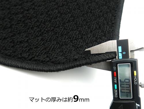 ekワゴン　B11W　フロアマット