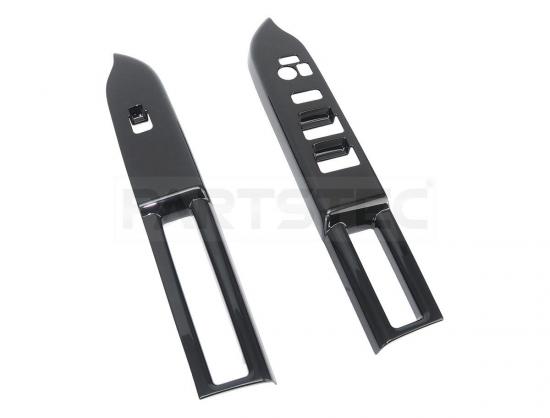 スペーシア MK54S/MK94S パワーウインドウスイッチパネル 左右セット