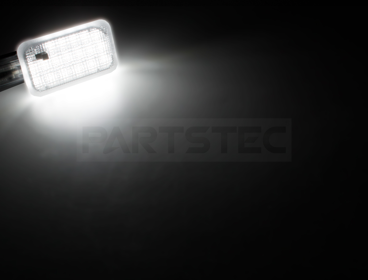PARTSTEC   パーツテック / スズキ/スバル/ホンダ対応 LEDラゲッジ