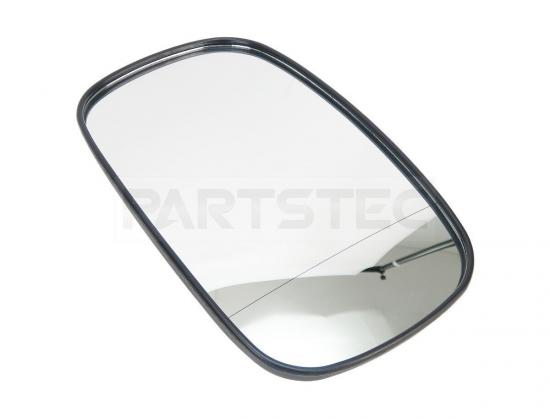 トラック用 280mm × 160mm サイドアンダーミラー