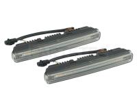 12V汎用 36連 LED シーケンシャルウインカーデイライト 左右セット