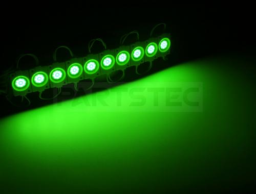 12V/24V LEDダウンライト 10コマセット タイヤ灯 アンダーマーカー