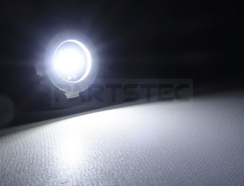 LEDバックランプ 2個セット 4800lm/6500K