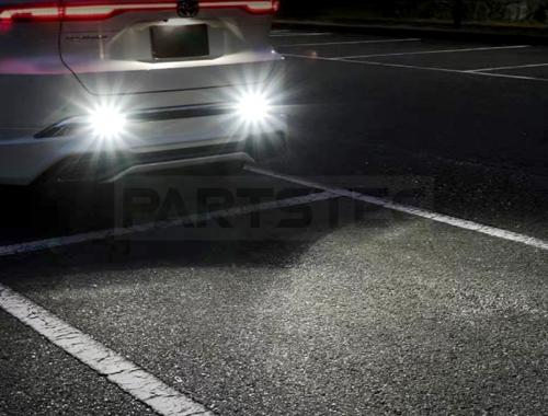 LEDバックランプ 2個セット 4800lm/6500K