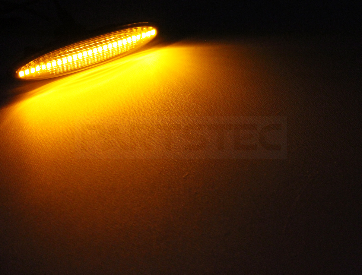 PARTSTEC パーツテック / トヨタ/レクサス 流れる LED