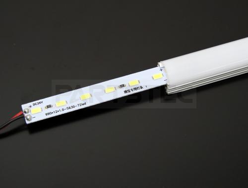 24V用 汎用 LED アルミバーライト 50cmタイプ 1本