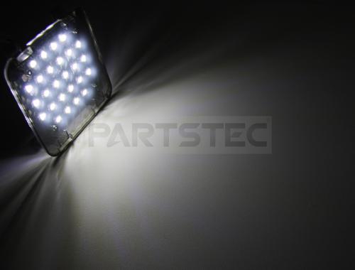 20系 アルファード / ヴェルファイア LED ラゲッジランプ 増設キット