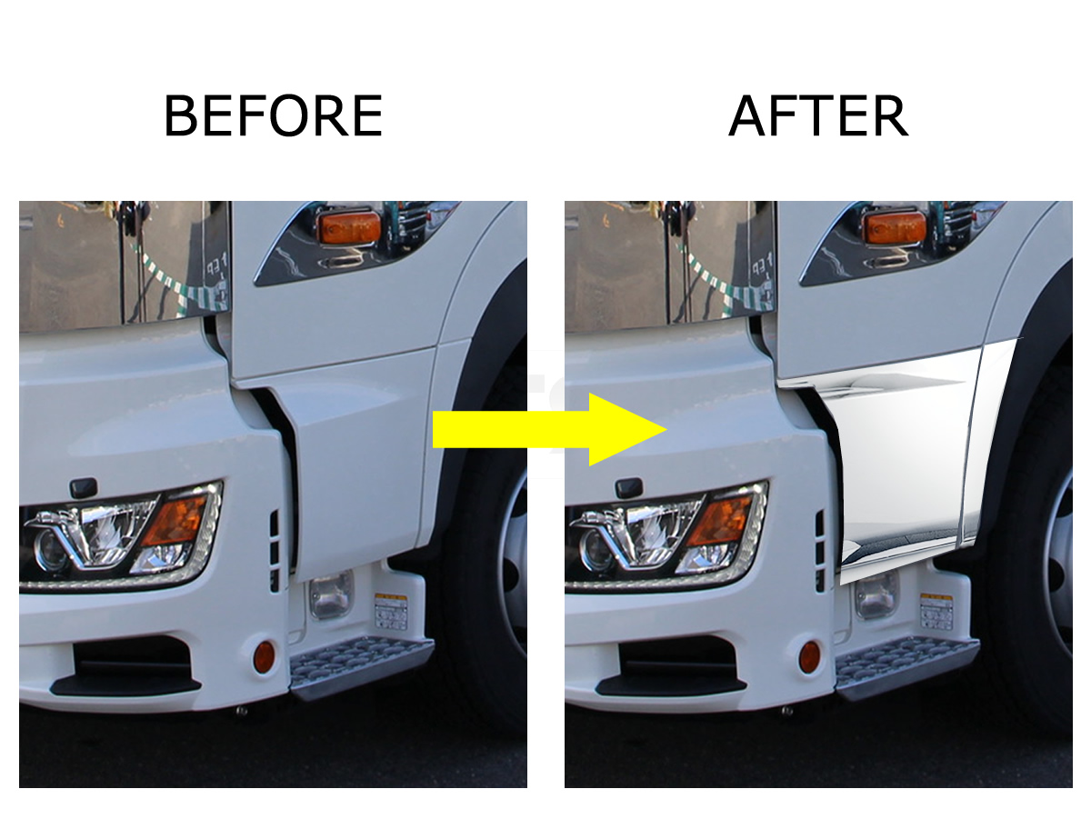 専門店 17プロフィア メッキ ienomat.com.br