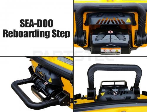 SEADOO/シードゥ リボーディングステップ 295100869 互換品