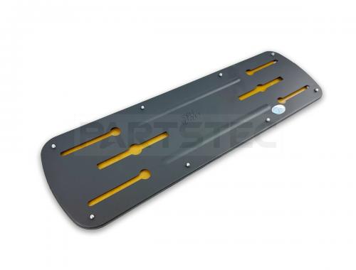 24V車汎用 LEDテールランプ 左右セット BMW風デザイン