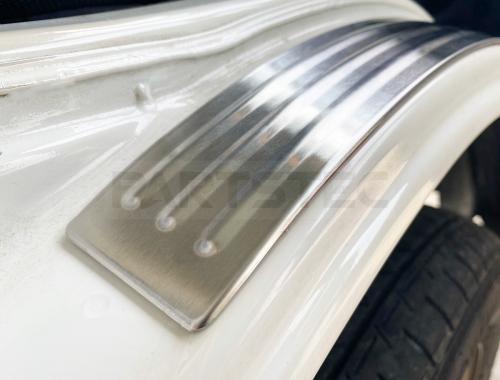 S500系 ハイゼットトラック フロントインナーフェンダープロテクター